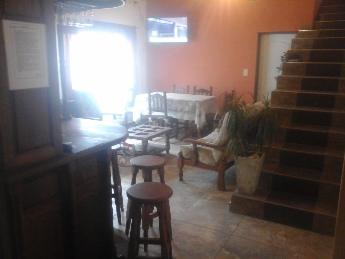 Hosteria Serrana Ntra. Sra De Fatima Villa Ventana Exterior photo